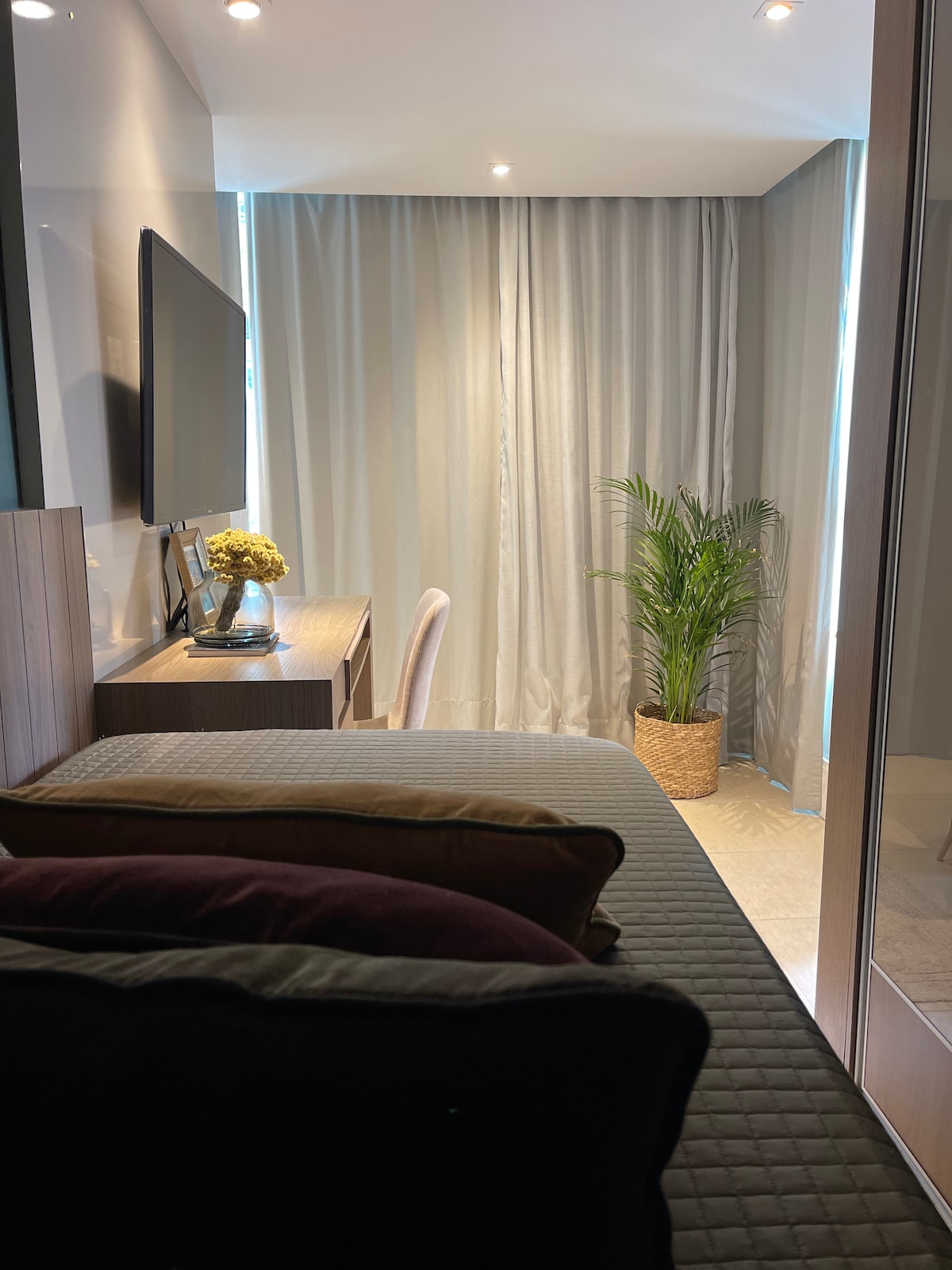 ห้องนอน