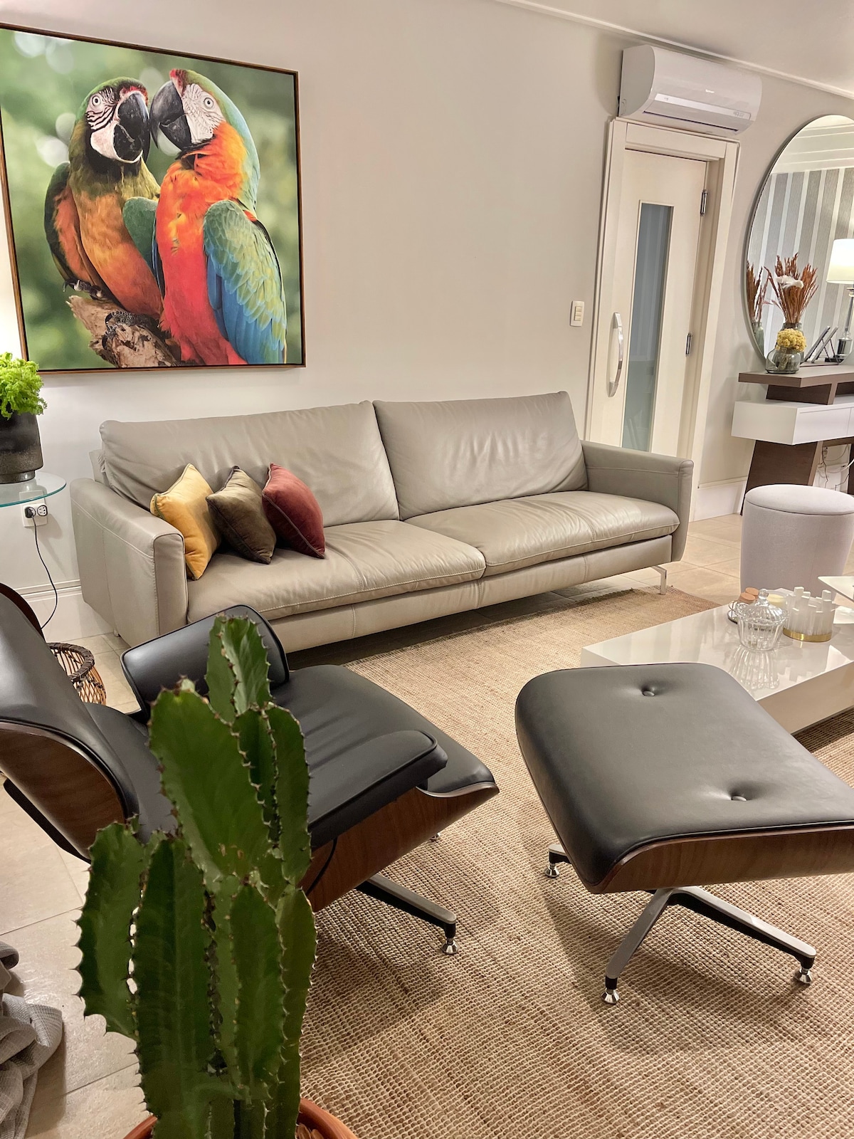 อพาร์ทเมนท์สำหรับผู้เข้าพัก 7 คนริมทะเล!