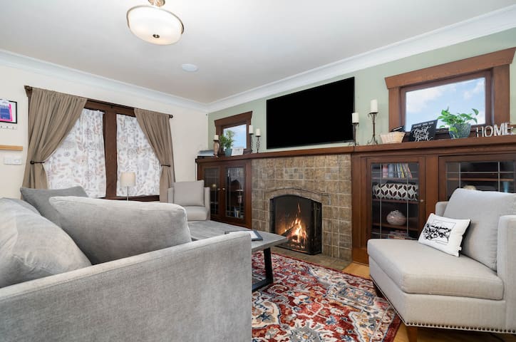 Wallingford Oasis with SAUNA 5b2b near Gasworks