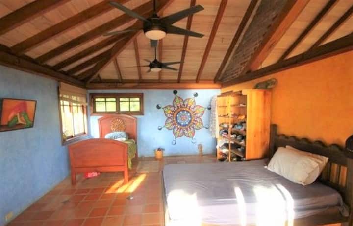 Upstairs Bedroom