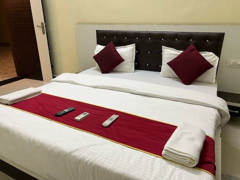 Spacious 2 Rooms in Resort