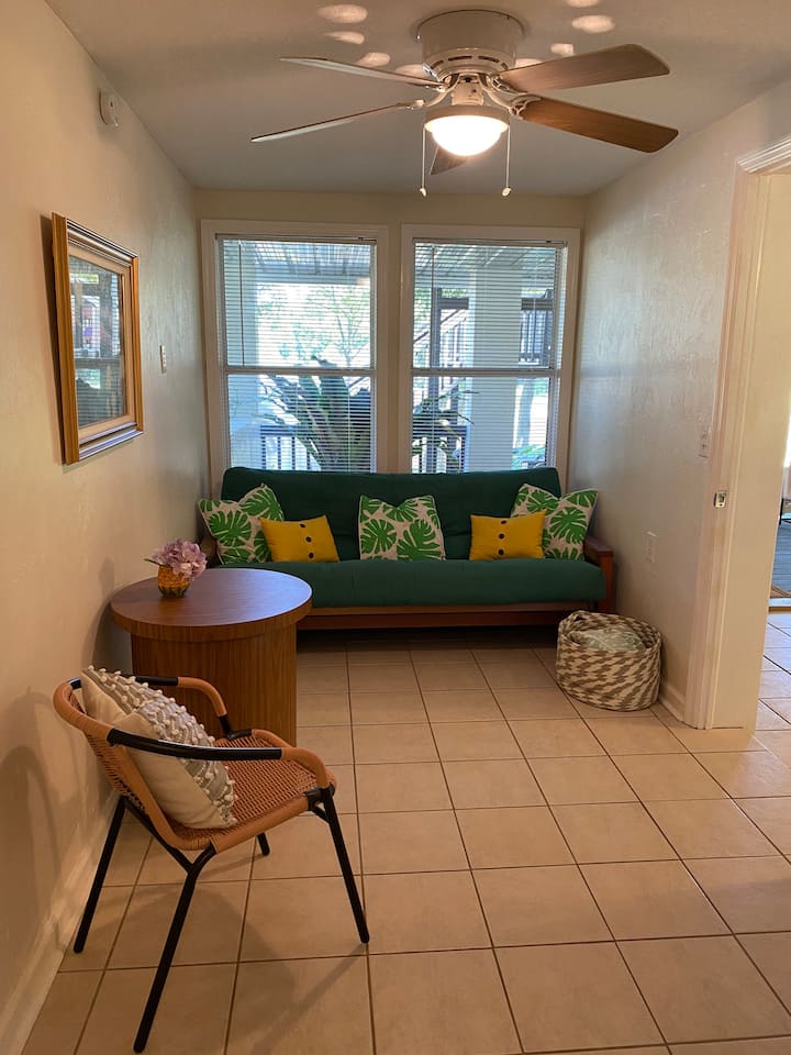 ฟูกนอนแบบดึงออกได้เตียงคู่