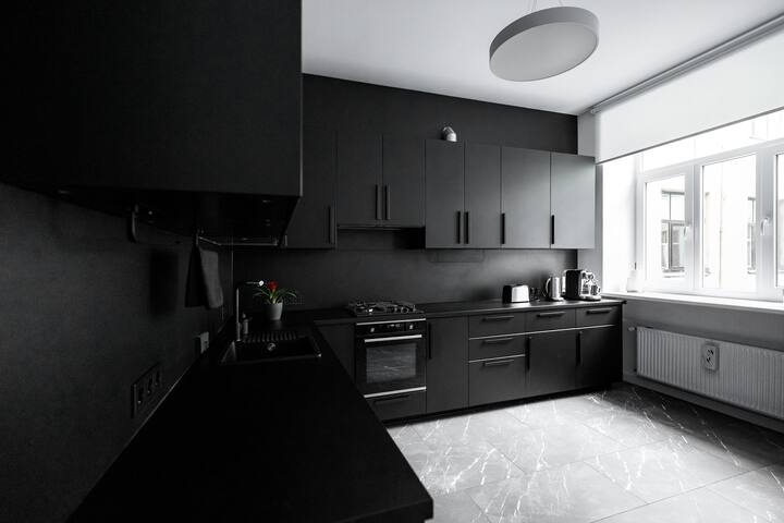 Art Nouveau Residence – 210 m² gallery image 5