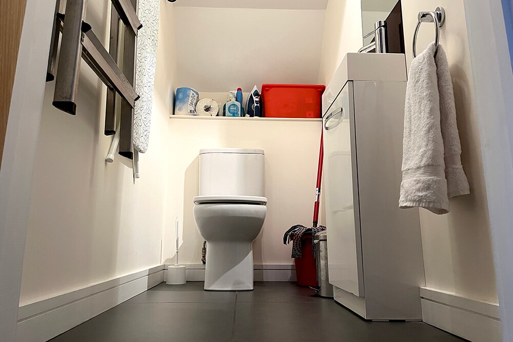 Central | Sleeps 5 | Free Parking