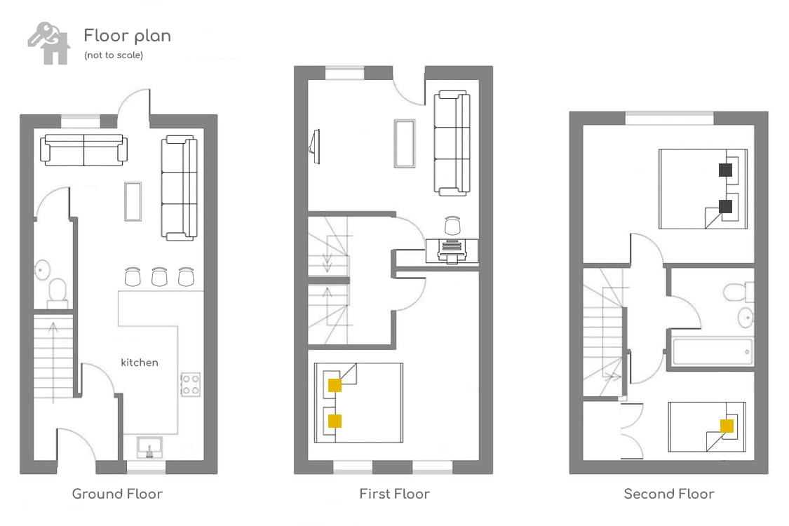 Central | Sleeps 5 | Free Parking