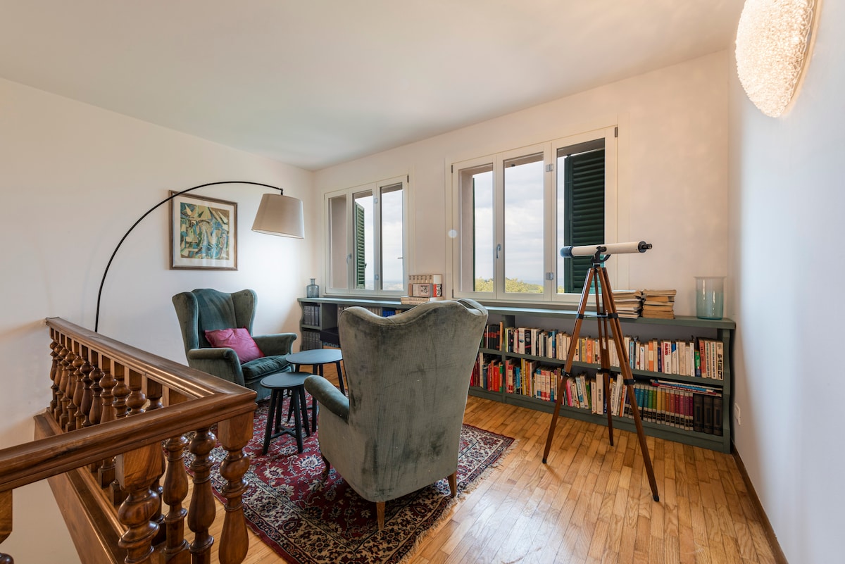 Successful Airbnb property: Villa Angiolina in Bagno A Ripoli