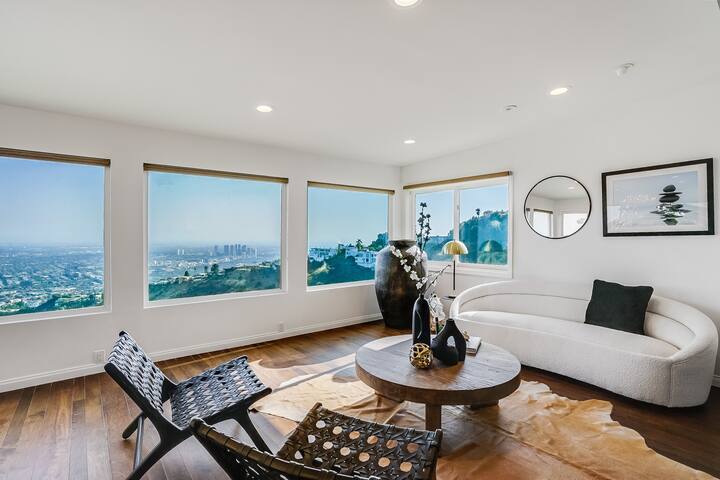 Hollywood Hills Serenity with a view gallery image 4