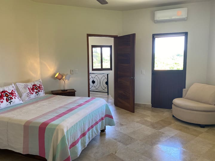 חדר שינה ראשי