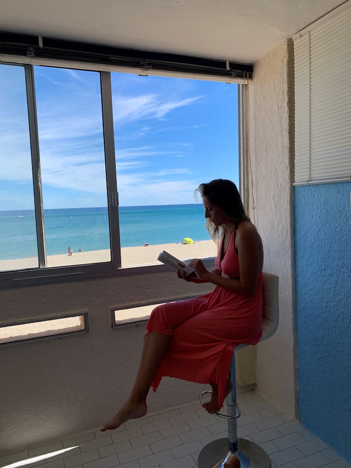 Naturist Paradise, Beachfront, Sublime Sea View Vacation homes for