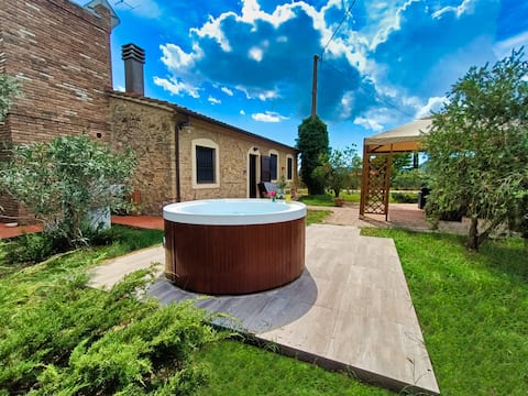 The Sassi di Wally: greenery, art, and sea!