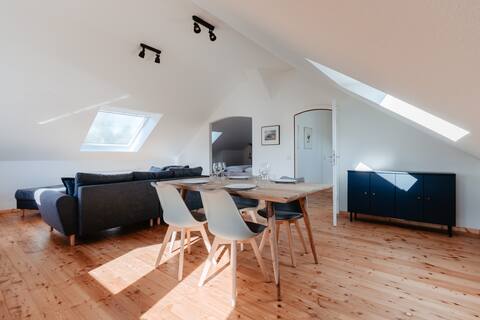 Granetal.Quartier Deluxesuite Morgentau