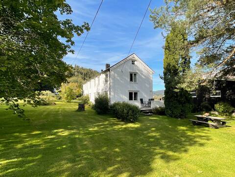 Øran Salmon Lodge