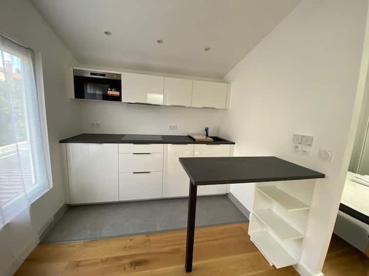 Studio Calme Rungis 3 - ibis budget Orly Rungis