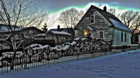 Hawks Historical Haven Mandan