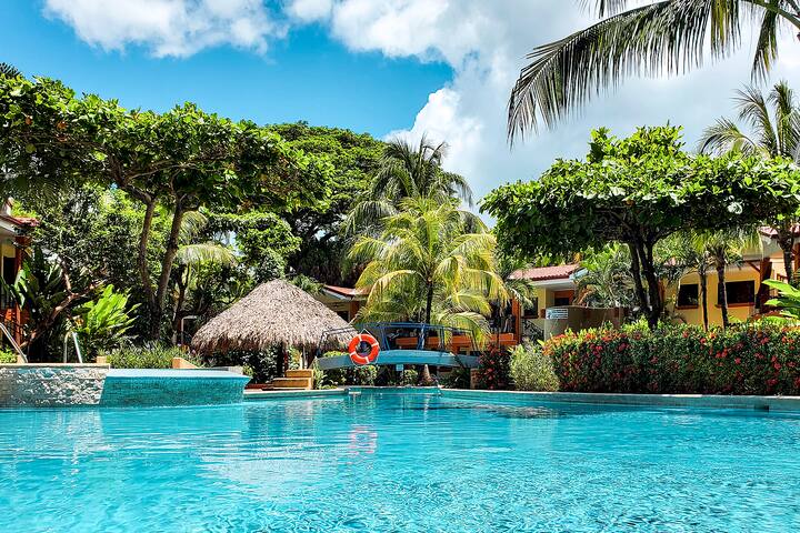 Cocomarindo, huge pool, next to Coco beach - Condominiums for Rent in
