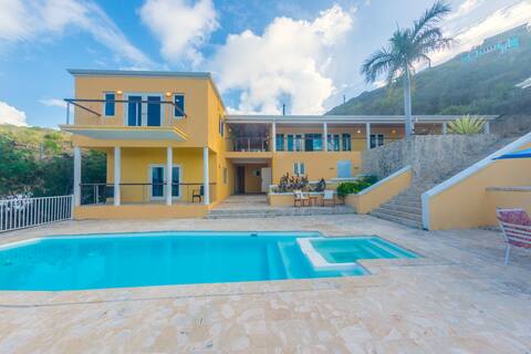 OliVilla, the perfect Caribbean retreat
