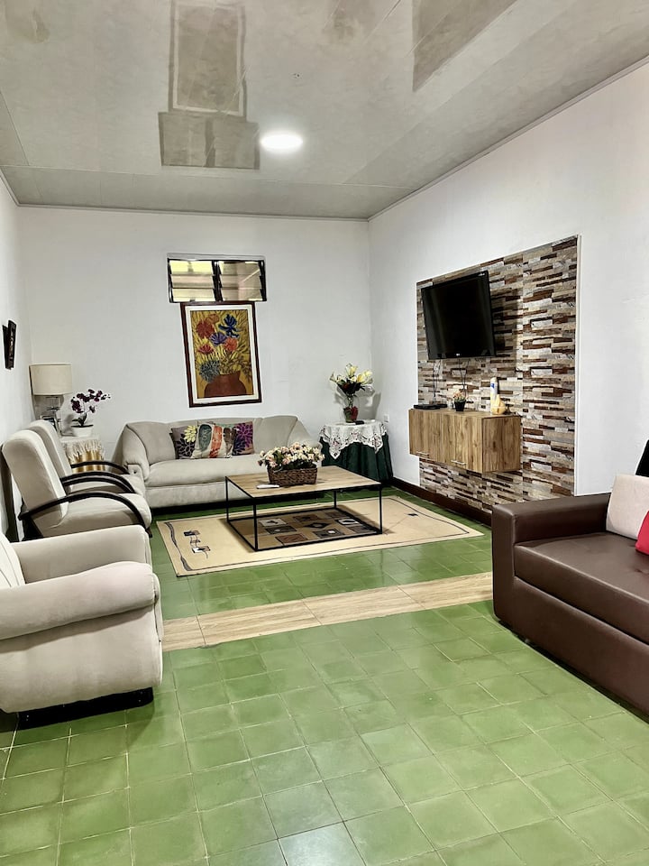 Casa Finca El Carmen - Socorro