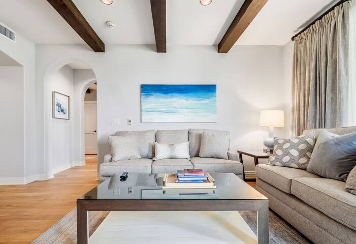 Luxury 2-Bedroom Casita at Terranea Resort gallery image 4