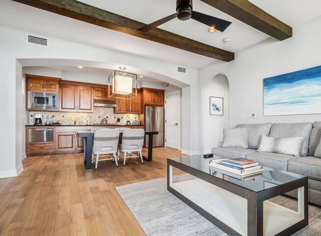 Luxury 2-Bedroom Casita at Terranea Resort