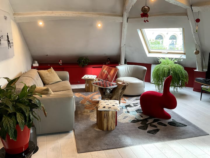 Enjoy Paris In Boulogne - Boulogne-Billancourt