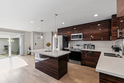 JANE'S HOME (H4) | Stylish 3b2b House AC/Heater
