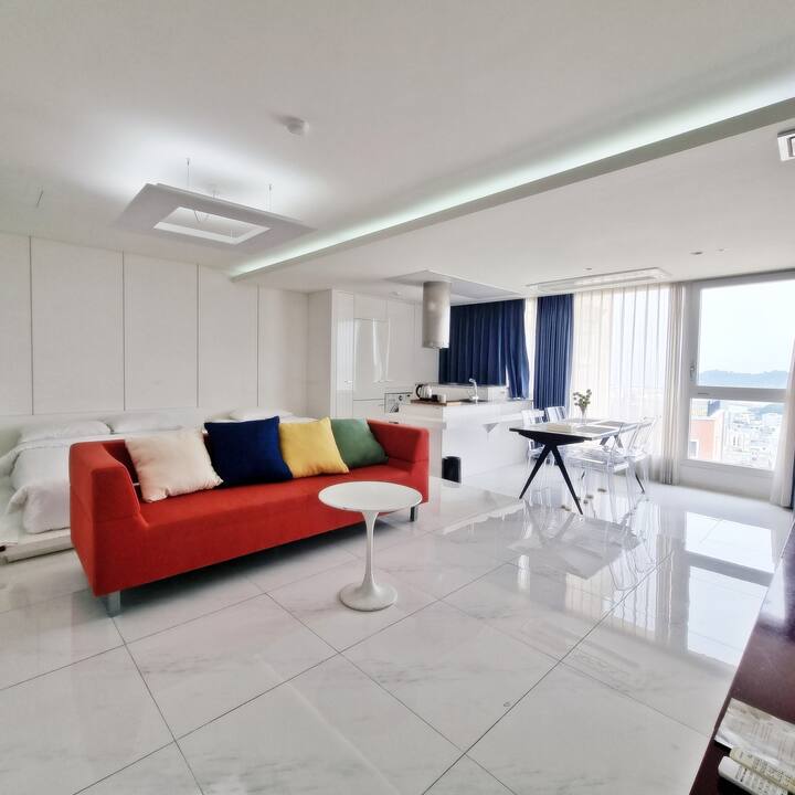 Seogwipo Dami House 31 pyeong pro002 to present fantastic memories