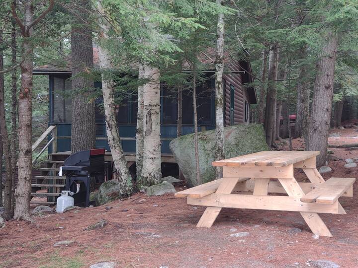 Pickerel Cabin (6) West Grand Lake Cabins for Rent in Grand Lake