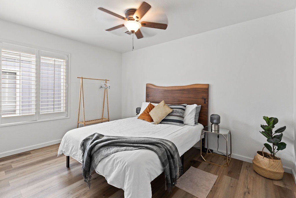 Dhomë gjumi #2 Mbretëreshë