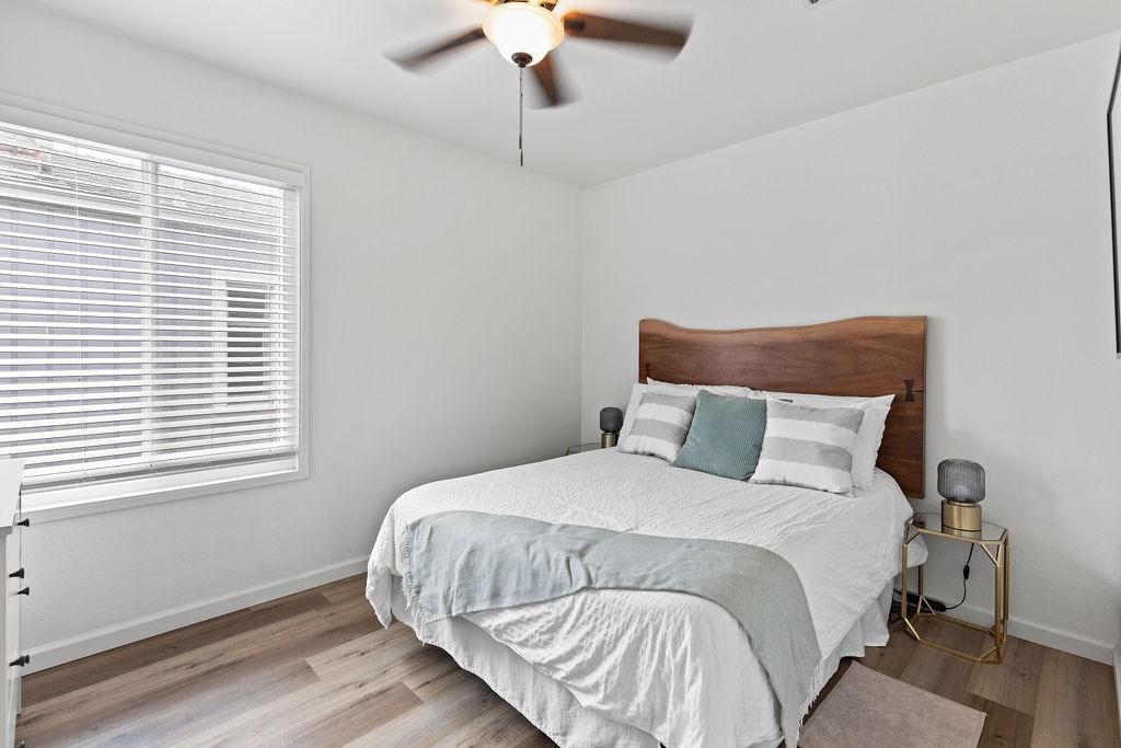 Dhoma e gjumit #1- krevat dopio