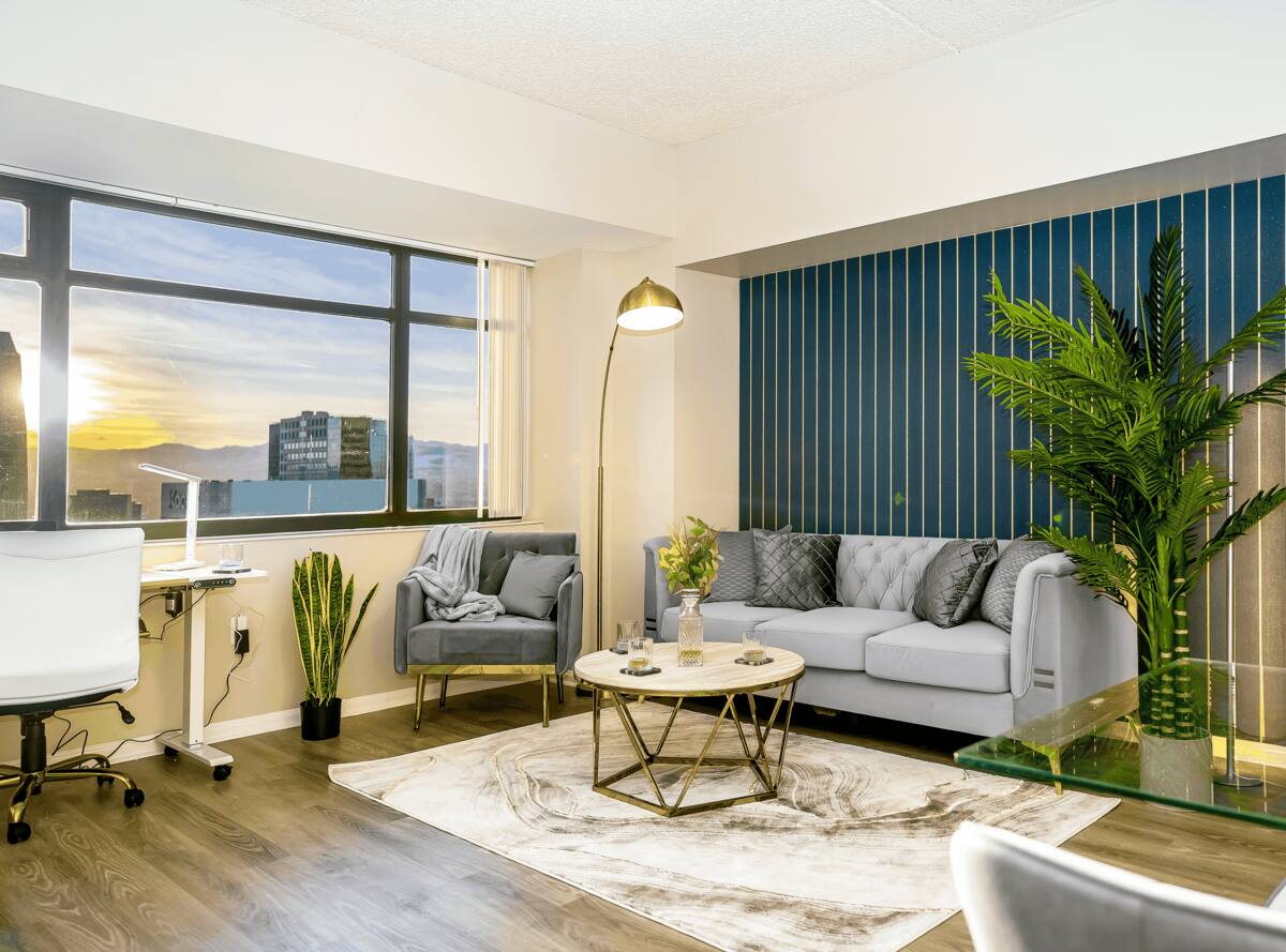 ห้องนั่งเล่น