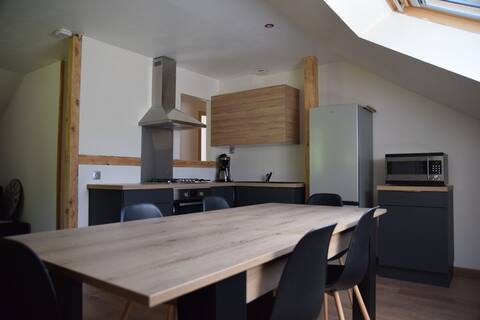 L'Ormont - 4 rooms 8 people