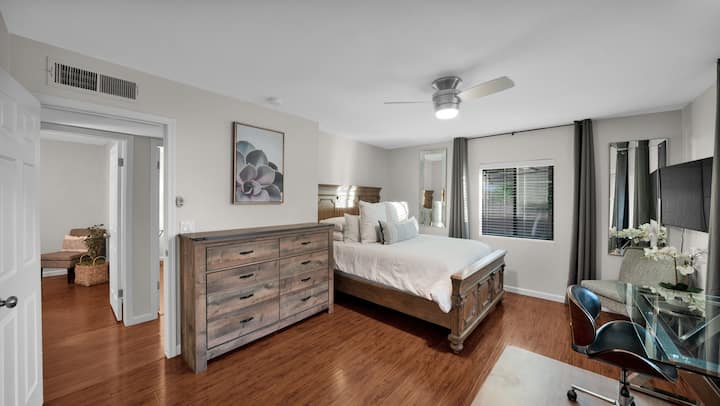 Dhomë e madhe gjumi primare 