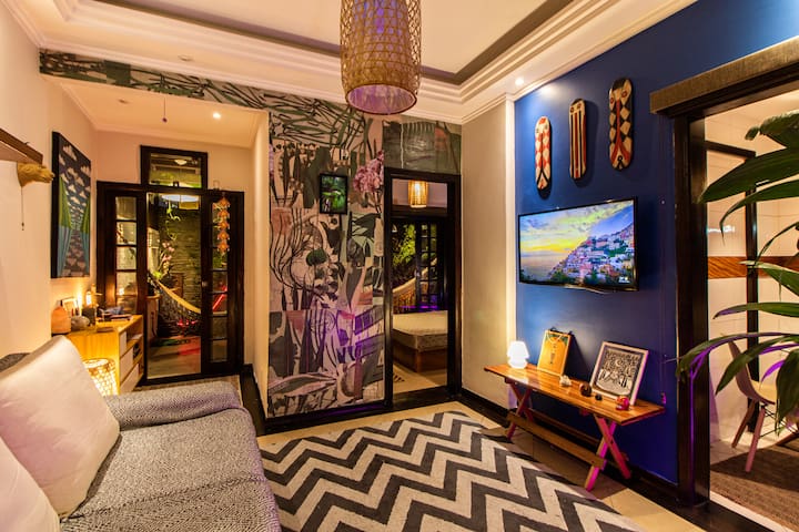 Casa Gruta | 2BR/2BA Apt w/ Backyard Oasis in Rio