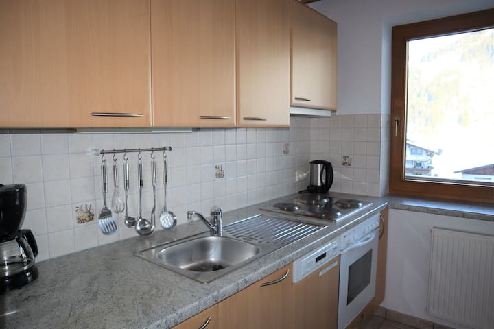 Draxlerhof Ferienwohnung Ahornblick - Hochfügen