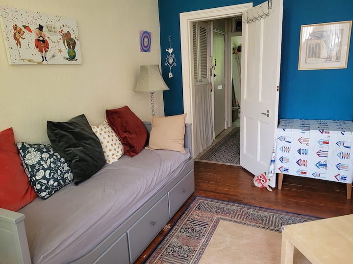 Glasgow Flat Appartements en résidence à louer à Glasgow City, Écosse