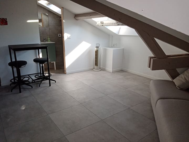 Studio, Vue Mer - Théoule-sur-Mer