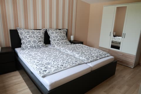 Leistungsstarkes Airbnb: Apartment in an idyllic location in Aurich