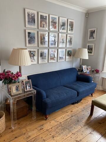 Chic and stylish three bedroom house with garden gallery image 3