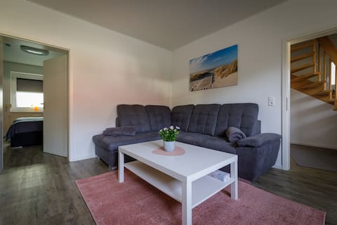 Vacation home Luise near the Baltic Sea