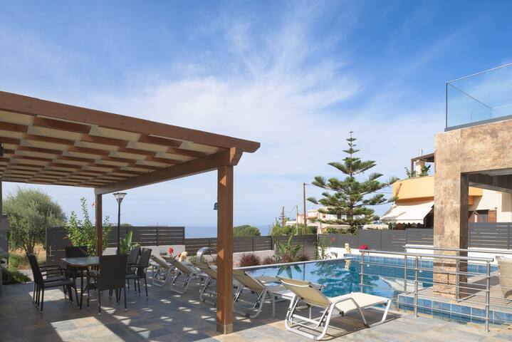 Marianna Villa, a luxury hideaway by the sea gallery image 5