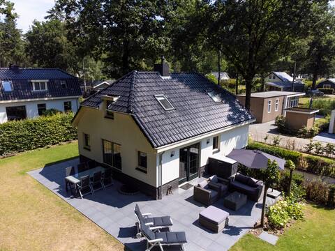 Spacious luxury 3 bedroom Holiday Villa - Veluwe