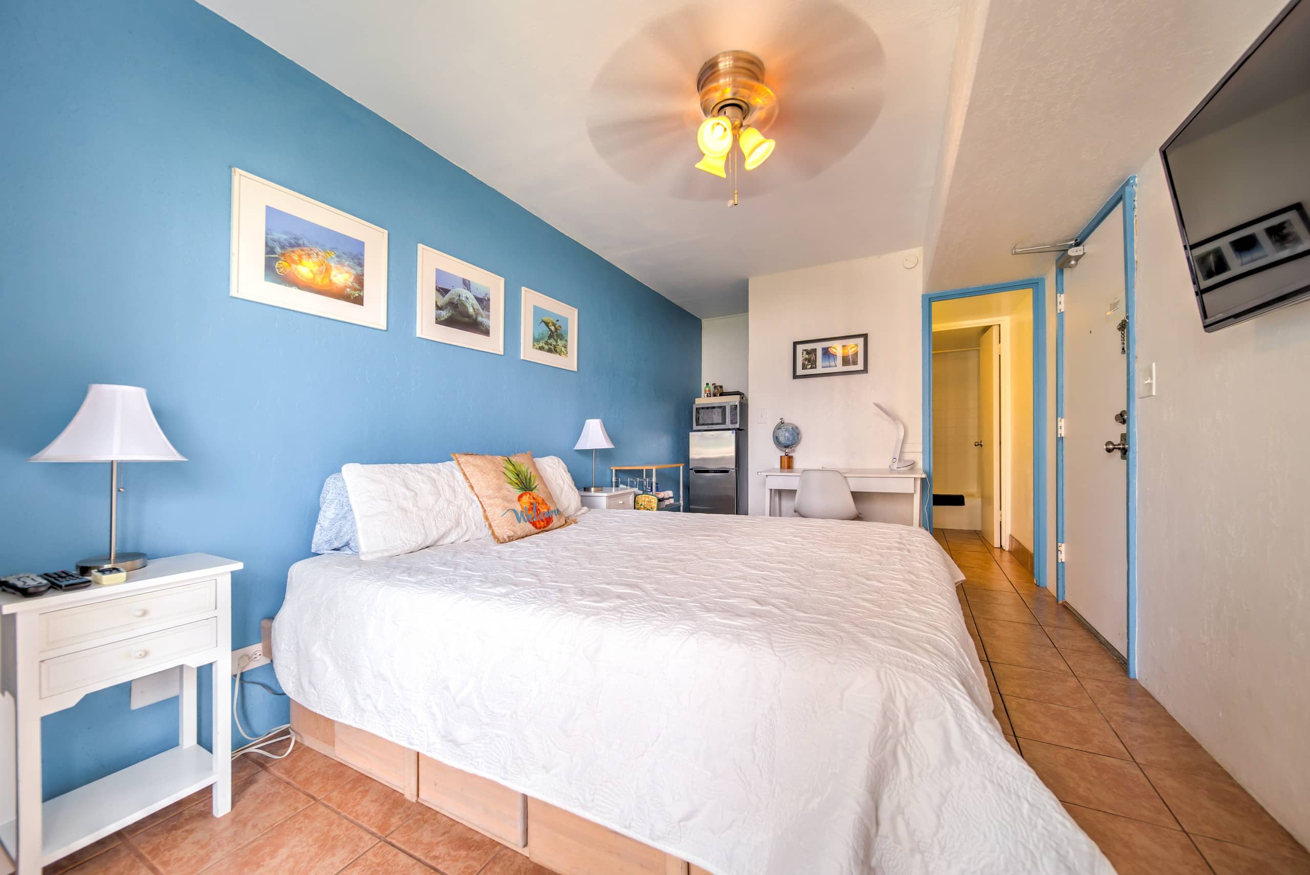 Condo in Honolulu · ★4.8 · 1 bedroom · 1 bed · 1 shared bath - Image 1