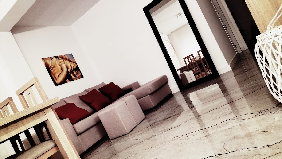 Top Airbnb: Nice house in Puerto de Sagunto facing the sea en Sagunt / Sagunto
