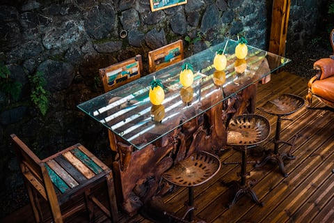 Beautiful 5-star Sea View Villa with Pool