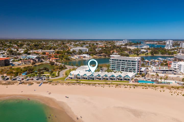 Ocean View Villa, 2 bedroom