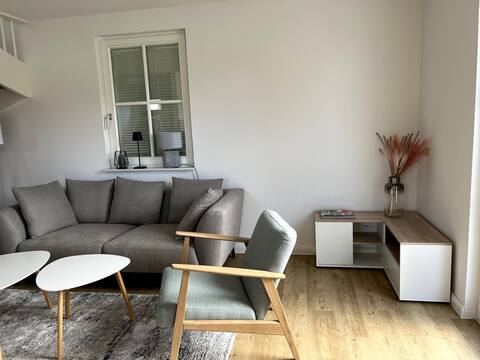 Beliebte Airbnb-Anzeige: Cozy Baltic Sea vacation home with parking space in Zirchow
