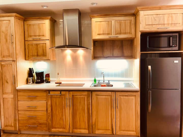 Old town nice apartment . Serviced apartments for Rent in Antigua