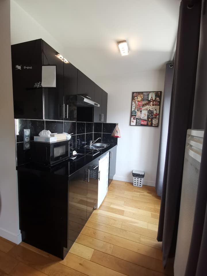 Oh Sevres Autrement, Appartement Deluxe - Ville-d'Avray