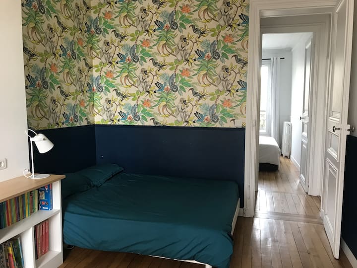 dhomë fëmijësh - krevat 140x190