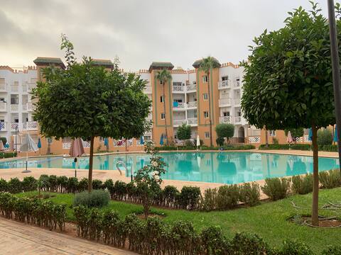 Condominium in el mansouria
